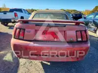 2001 Ford MUSTANG фото