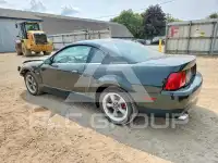 2001 Ford MUSTANG photo