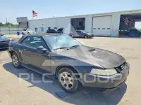 2001 Ford MUSTANG фото