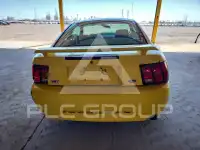 2001 Ford MUSTANG фото
