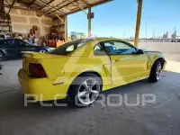 2001 Ford MUSTANG фото