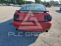 2001 Ford MUSTANG photo