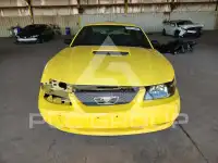 2001 Ford MUSTANG фото
