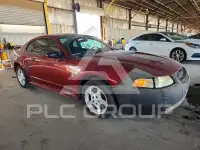2001 Ford MUSTANG photo