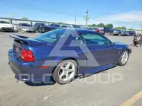 2001 Ford MUSTANG photo