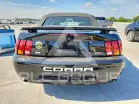 2001 Ford MUSTANG photo