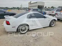 2001 Ford MUSTANG фото