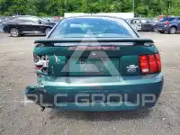 2001 Ford MUSTANG photo