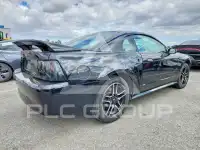 2001 Ford MUSTANG фото
