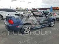 2001 Ford MUSTANG фото