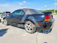 2001 Ford MUSTANG photo