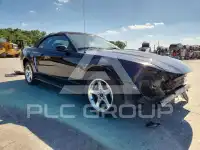 2001 Ford MUSTANG photo