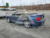 2001 Ford MUSTANG фото