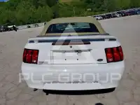 2001 Ford MUSTANG фото