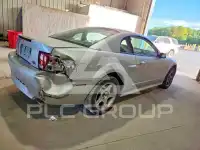 2001 Ford MUSTANG фото