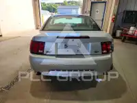 2001 Ford MUSTANG фото