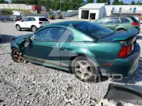 2001 Ford MUSTANG photo