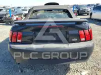 2001 Ford MUSTANG фото