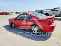 2001 Ford MUSTANG photo