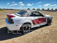2001 Ford MUSTANG photo