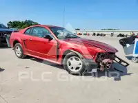 2001 Ford MUSTANG photo