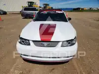2001 Ford MUSTANG photo