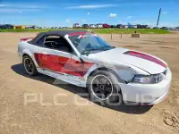 2001 Ford MUSTANG photo