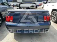 2001 Ford MUSTANG фото