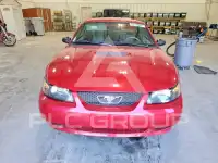 2001 Ford MUSTANG фото
