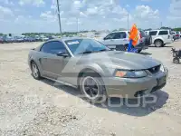 2001 Ford MUSTANG фото
