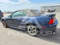 2001 Ford MUSTANG фото