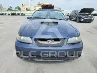 2001 Ford MUSTANG фото