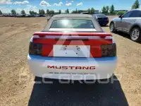 2001 Ford MUSTANG photo