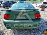 2001 Ford MUSTANG photo