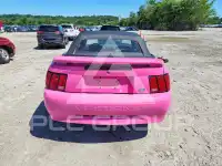 2001 Ford MUSTANG photo