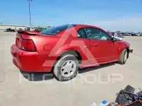 2001 Ford MUSTANG photo