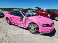 2001 Ford MUSTANG photo