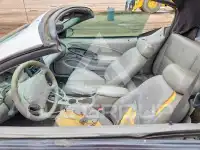 2001 Ford MUSTANG фото