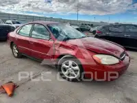 2001 Ford TAURUS фото