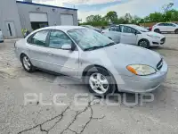 2001 Ford TAURUS photo