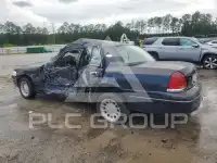 2001 Ford CROWN фото