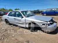 2001 Ford CROWN photo