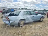 2001 Ford CROWN фото