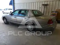 2001 Ford CROWN фото