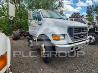 2001 Ford F-650 фото