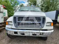 2001 Ford F-650 фото