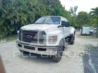2001 Ford F-650 фото