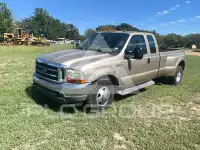 2001 Ford F-350 фото
