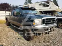 2001 Ford F-350 фото