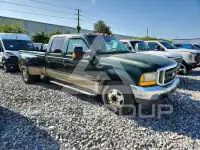 2001 Ford F-350 фото